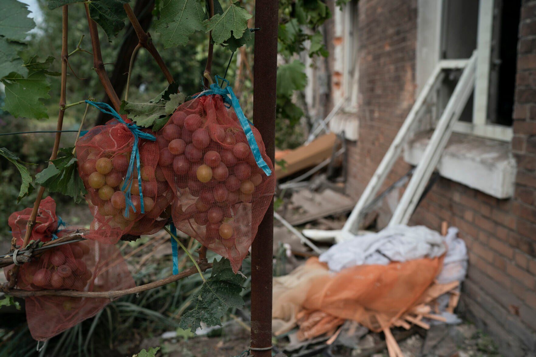 APTOPIX Russia Ukraine War